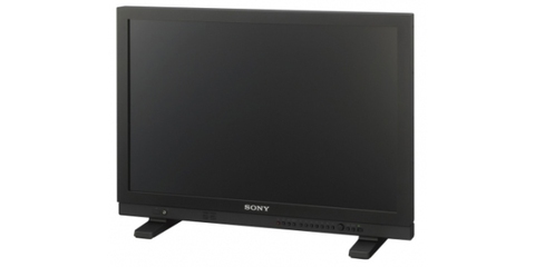 索尼 PVM-A250 专业监视器评测 精准色彩与工业级品质的完美融合