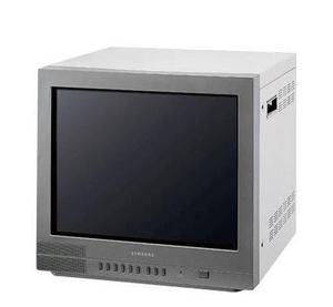 原装三星安防21英寸CRT监视器SMC-215P 高性价比的安防监测解决方案