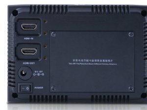 瑞鸽-RUIGE 瑞鸽高清液晶监视器 4.8寸专业级监视器 5D伴侣TL-S480HDA-价格 报价 图片 评测 多少钱